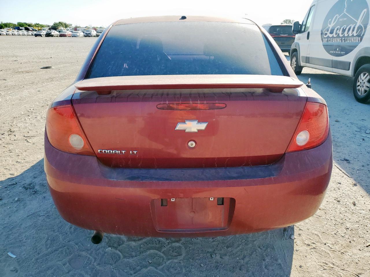 2007 Chevrolet Cobalt Ls VIN: 1G1A155F077310732 Lot: 81869875