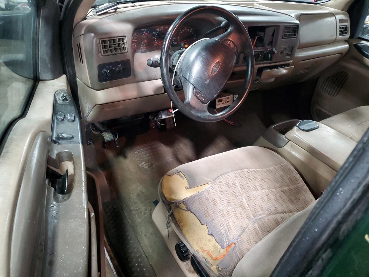 1999 Ford F250 Super Duty VIN: 1FTNX21S6XEE27662 Lot: 81492625