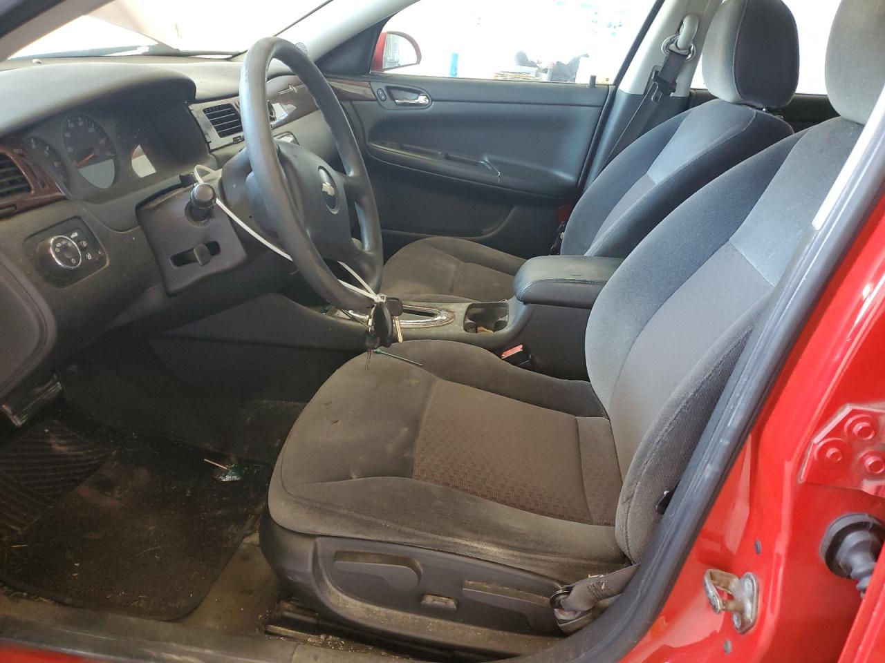 2010 Chevrolet Impala Ls VIN: 2G1WA5EK1A1199783 Lot: 71064365