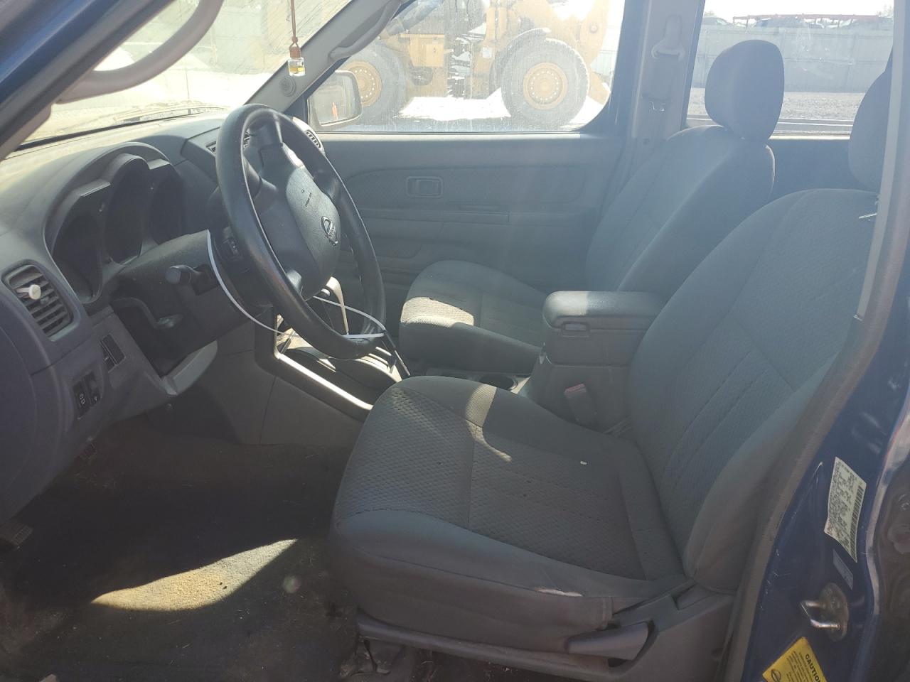 2002 Nissan Xterra Xe VIN: 5N1ED28T72C558705 Lot: 80846365