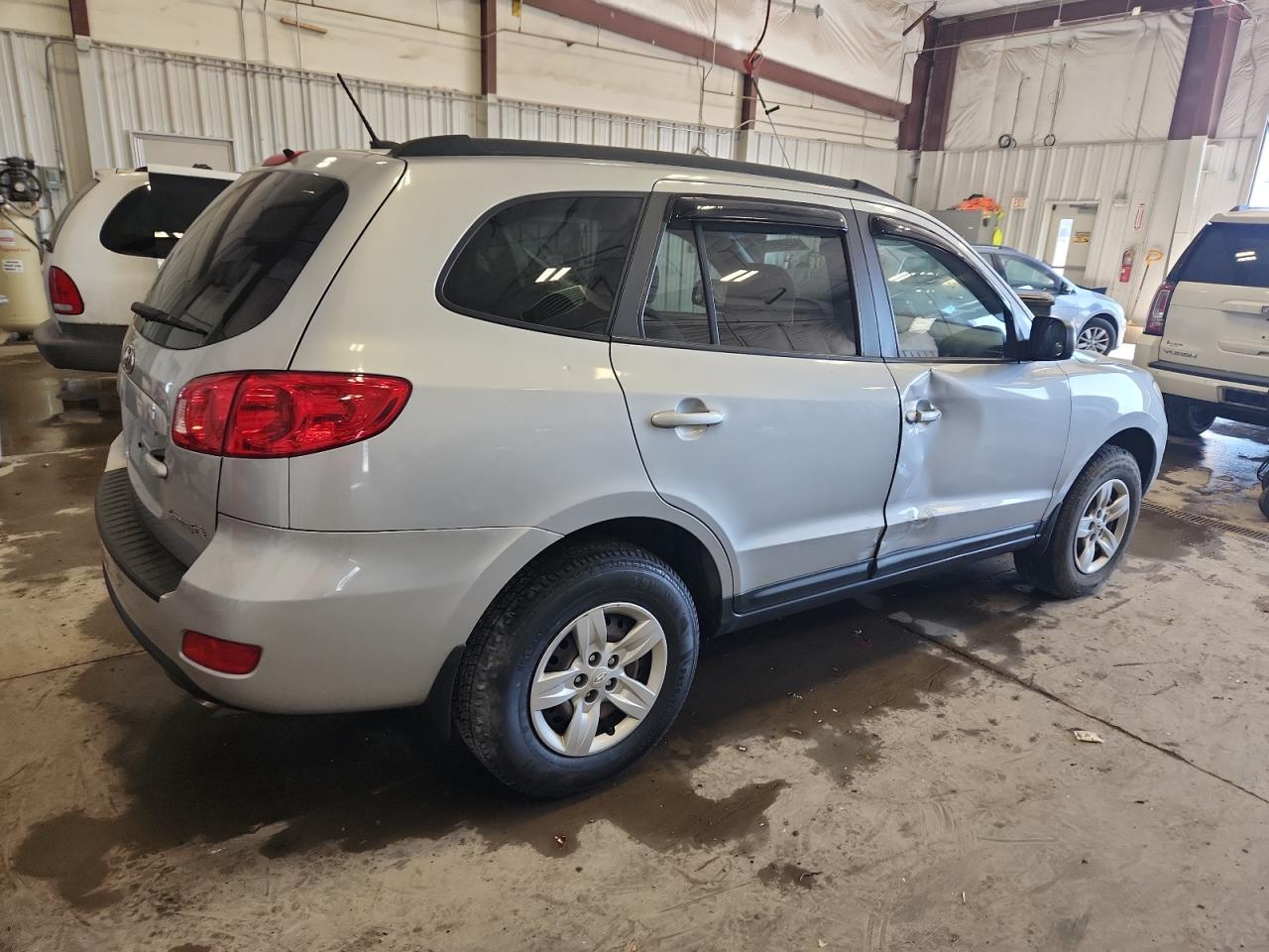 2009 Hyundai Santa Fe Gls VIN: 5NMSG13D29H267887 Lot: 84808475