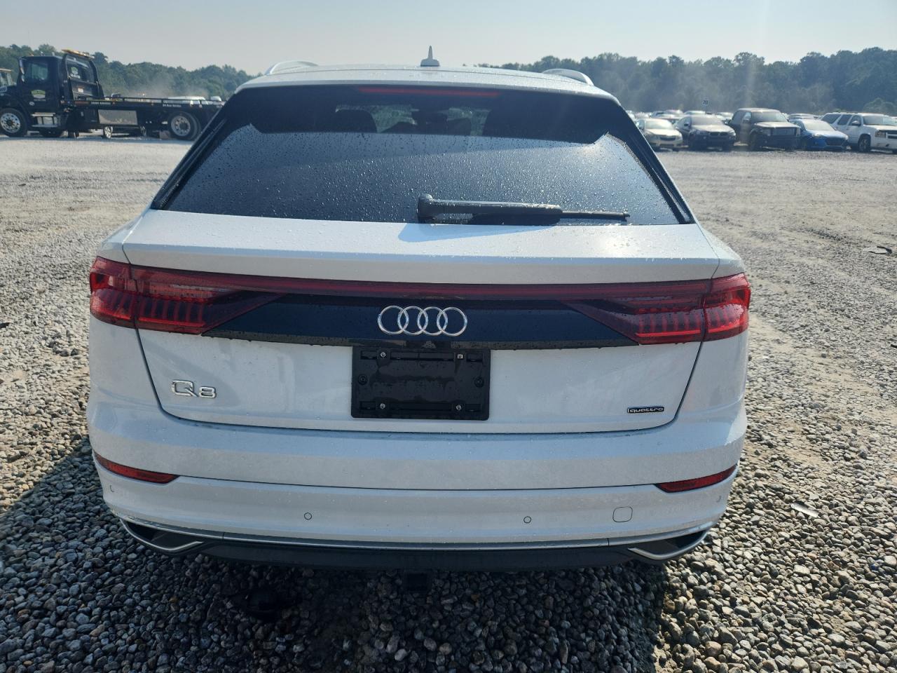 2019 Audi Q8 Premium VIN: WA1AVAF12KD011860 Lot: 80671675