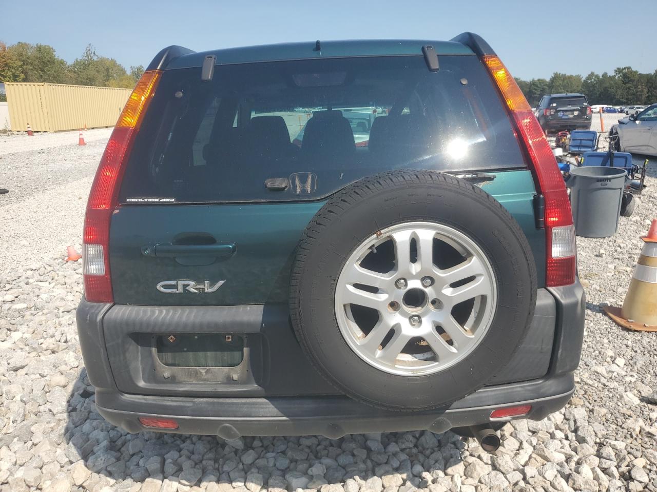 2004 Honda Cr-V Ex VIN: JHLRD788X4C014039 Lot: 80272625