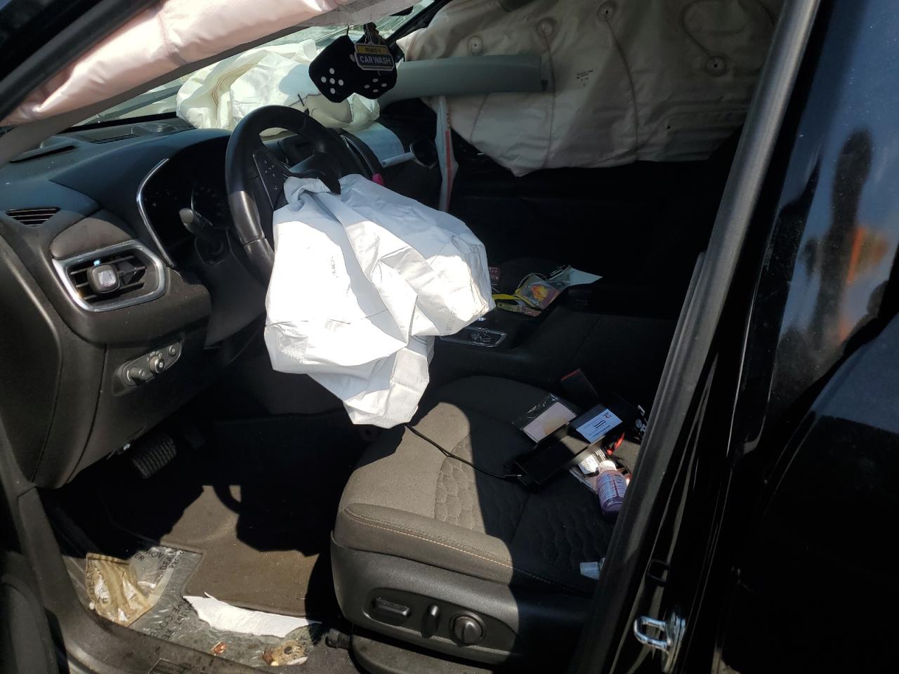 2021 Chevrolet Equinox Lt VIN: 2GNAXJEV2M6108098 Lot: 71370945