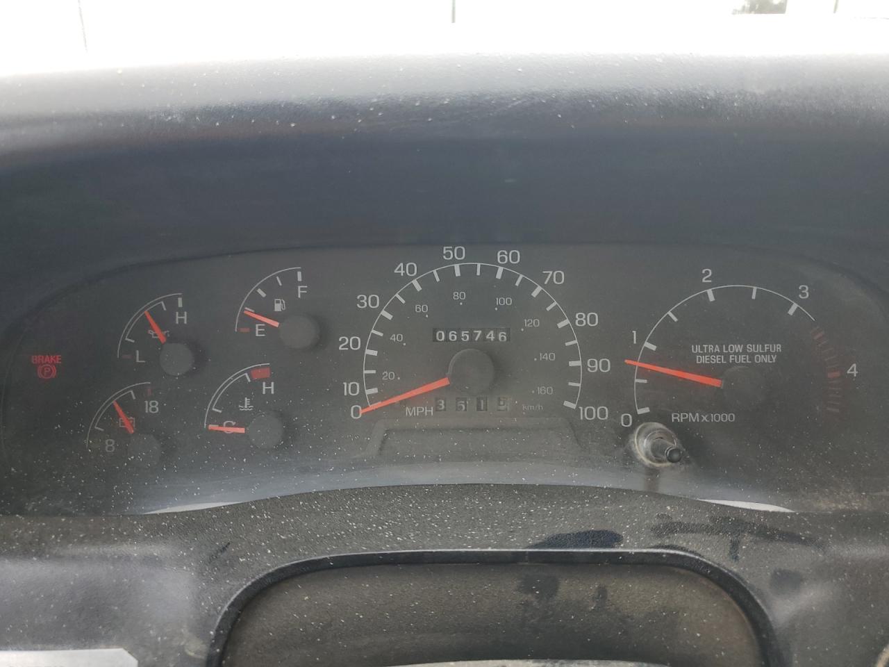 2008 Ford F750 Super Duty VIN: 3FRXF75T98V083295 Lot: 80562275