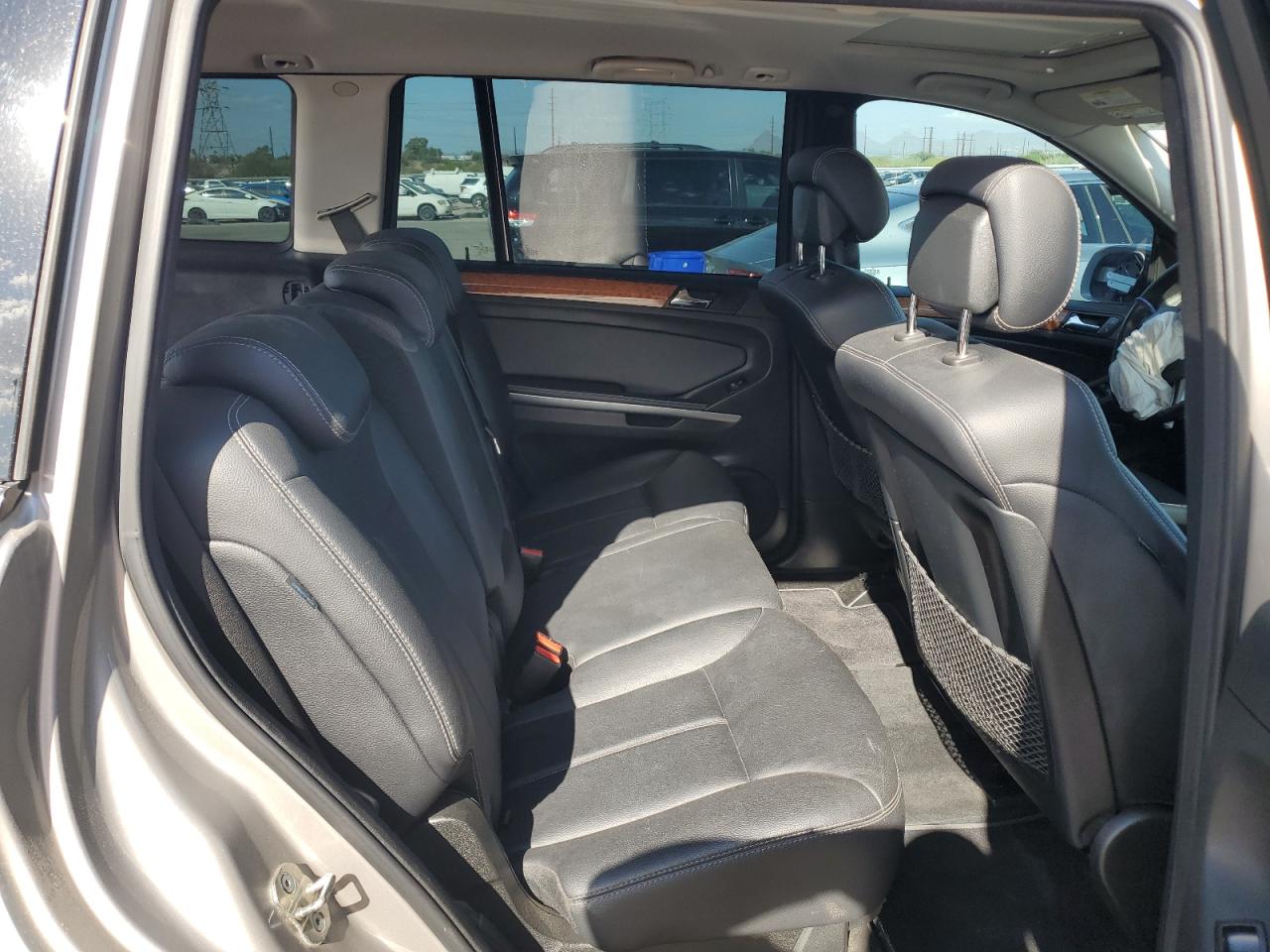 2008 Mercedes-Benz Gl 450 4Matic VIN: 4JGBF71E78A342668 Lot: 70550725