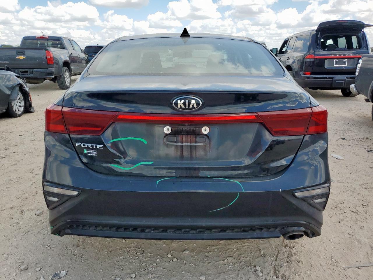 2020 Kia Forte Fe VIN: 3KPF24AD6LE204665 Lot: 80268815