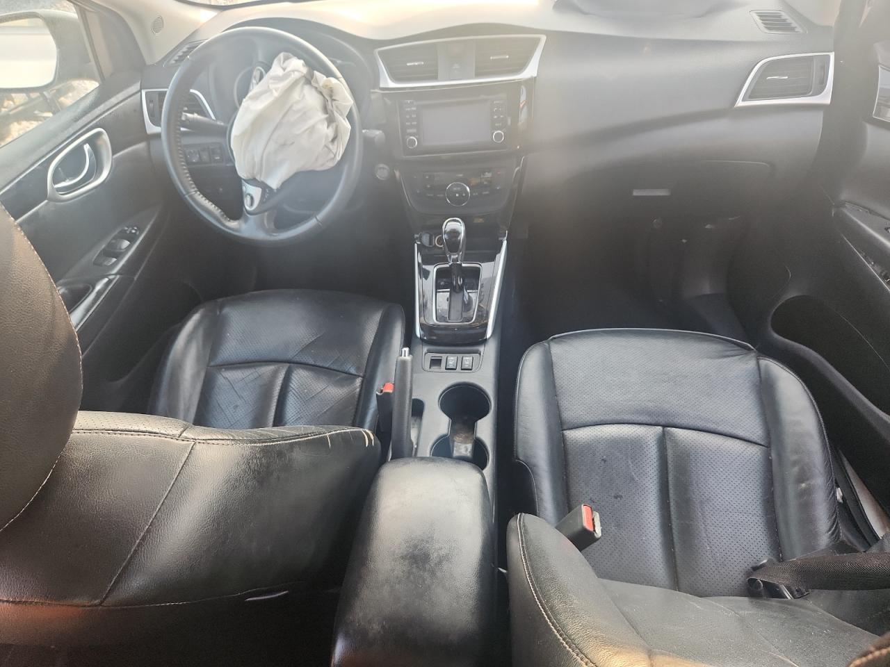 2017 Nissan Sentra S VIN: 3N1AB7AP8HY204259 Lot: 81317875