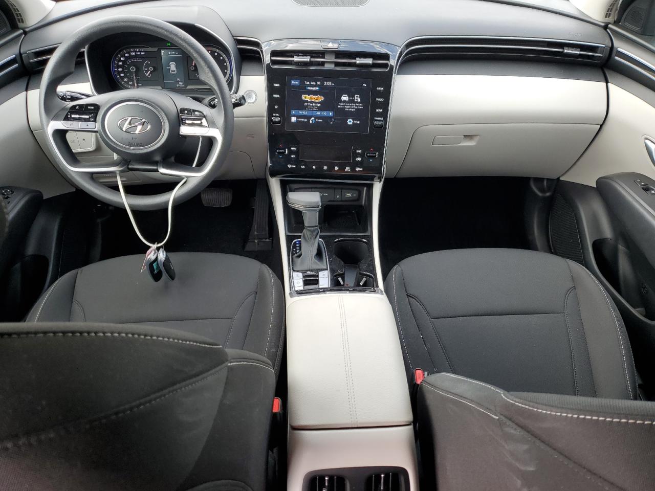 2024 Hyundai Tucson Sel VIN: 5NMJBCDE4RH401229 Lot: 81184435