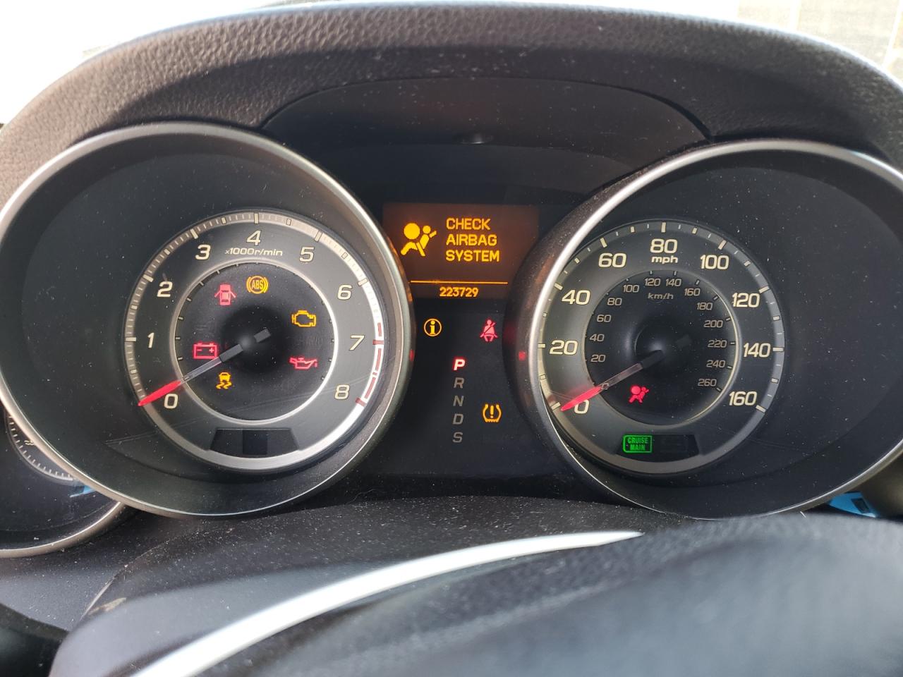 2010 Acura Mdx Technology VIN: 2HNYD2H66AH512607 Lot: 71607485