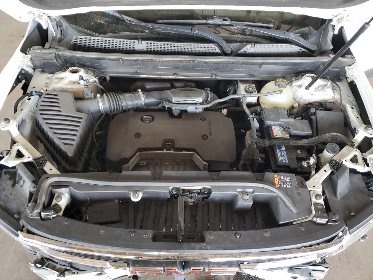 2021 GMC Acadia Sle VIN: 1GKKNKLA9MZ108651 Lot: 81504995