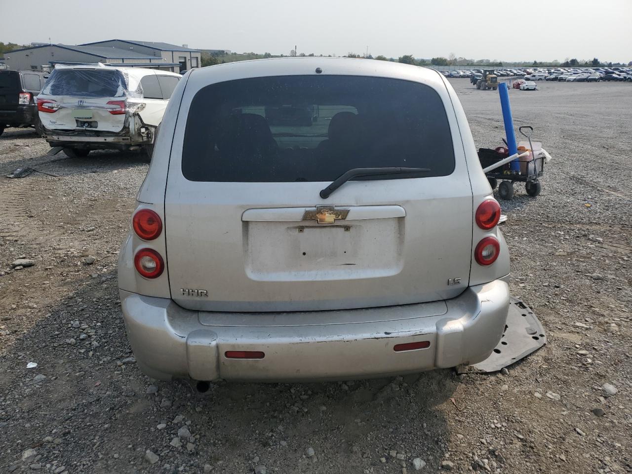 2008 Chevrolet Hhr Ls VIN: 3GNDA13D58S522721 Lot: 71782485