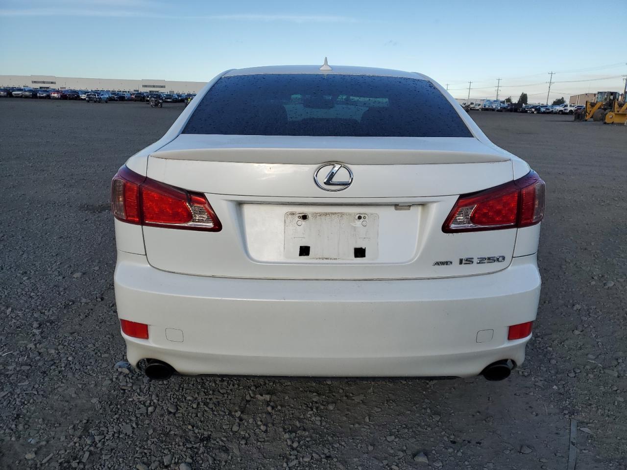 2012 Lexus Is 250 VIN: JTHCF5C25C5060027 Lot: 81923065