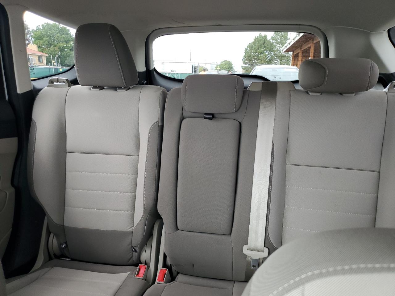 2014 Ford Escape Se VIN: 1FMCU9GX2EUB25098 Lot: 80754355