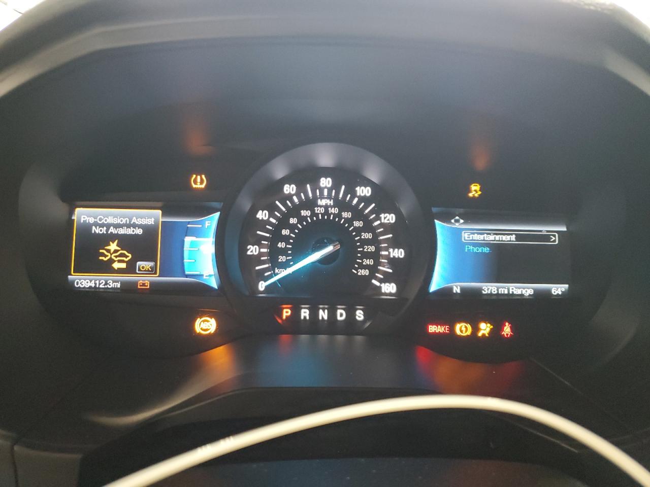 2022 Ford Edge Sel VIN: 2FMPK4J92NBA59629 Lot: 81495875