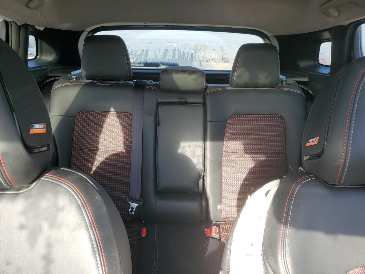 2025 Nissan Kicks Sr VIN: 3N8AP6DD0SL392522 Lot: 84407435