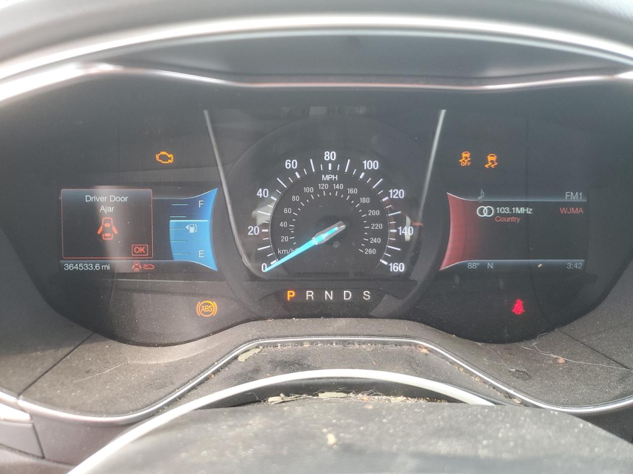 2014 Ford Fusion Se VIN: 1FA6P0H72E5384905 Lot: 82057935