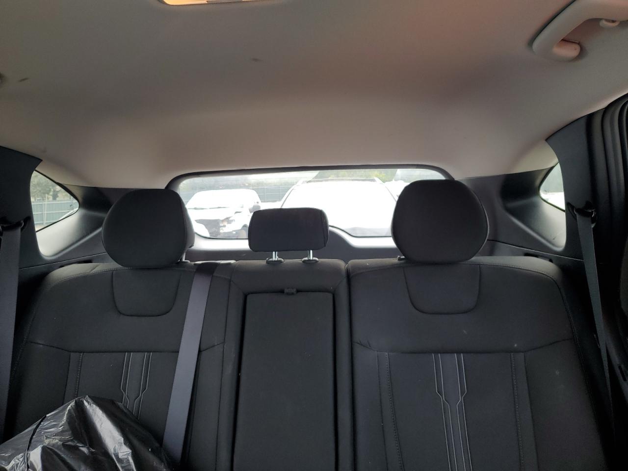 2024 Hyundai Tucson Sel VIN: 5NMJB3DE0RH321992 Lot: 81630365