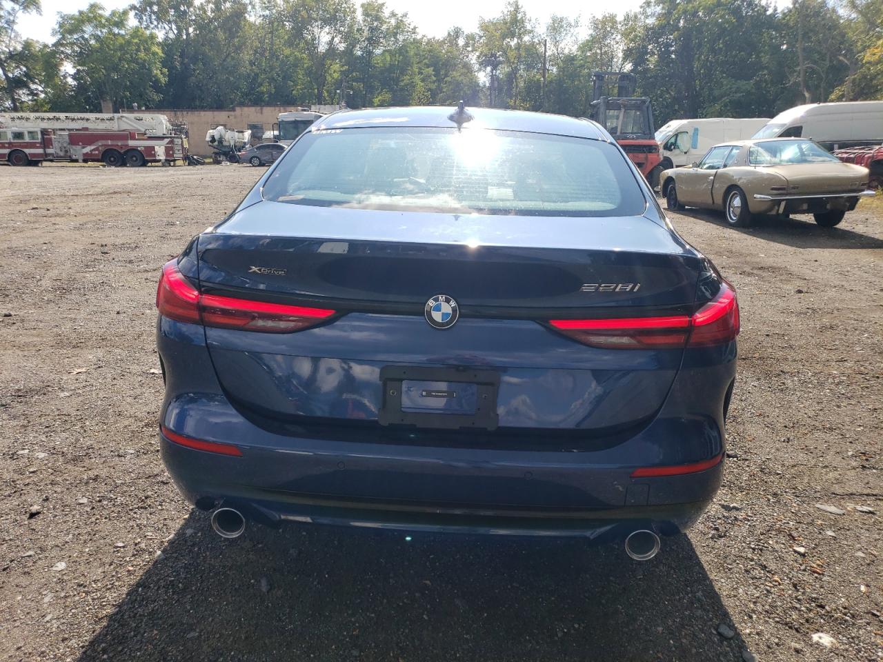 2024 BMW 228Xi VIN: WBA73AK0XR7R38274 Lot: 84587315