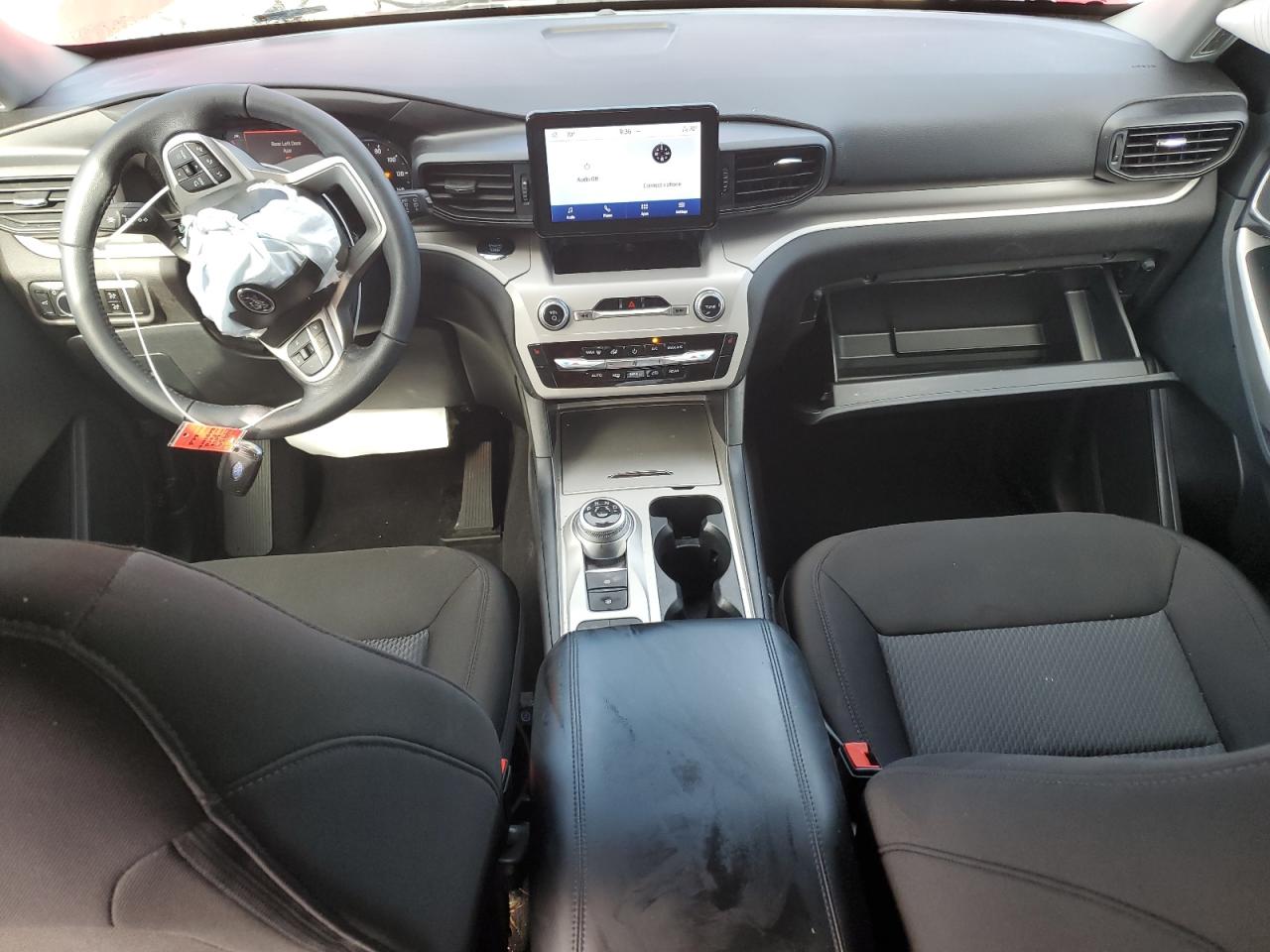 2023 Ford Explorer Xlt VIN: 1FMSK7DH1PGC41252 Lot: 83764975