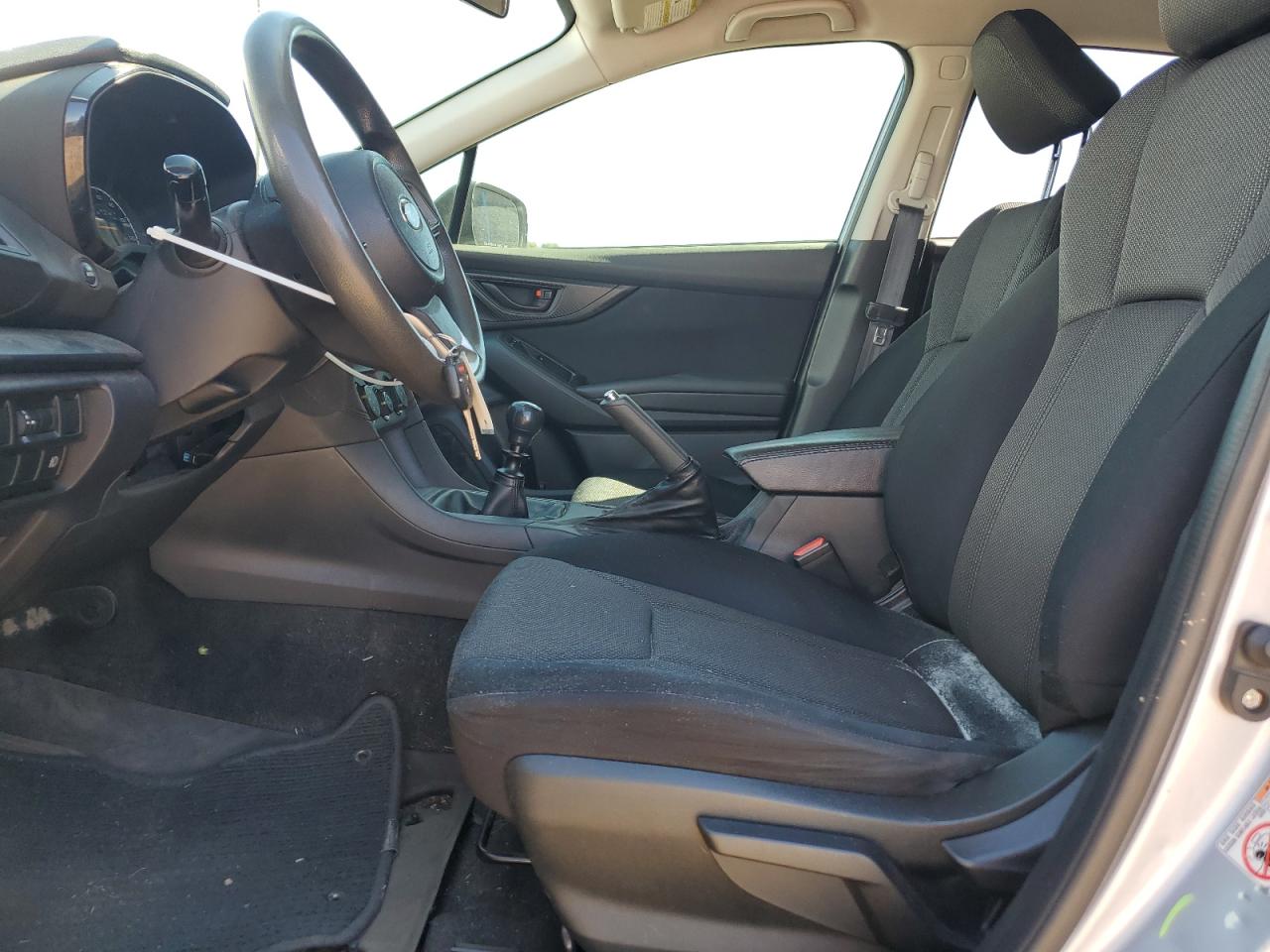 2018 Subaru Crosstrek VIN: JF2GTAACXJG222883 Lot: 80243955