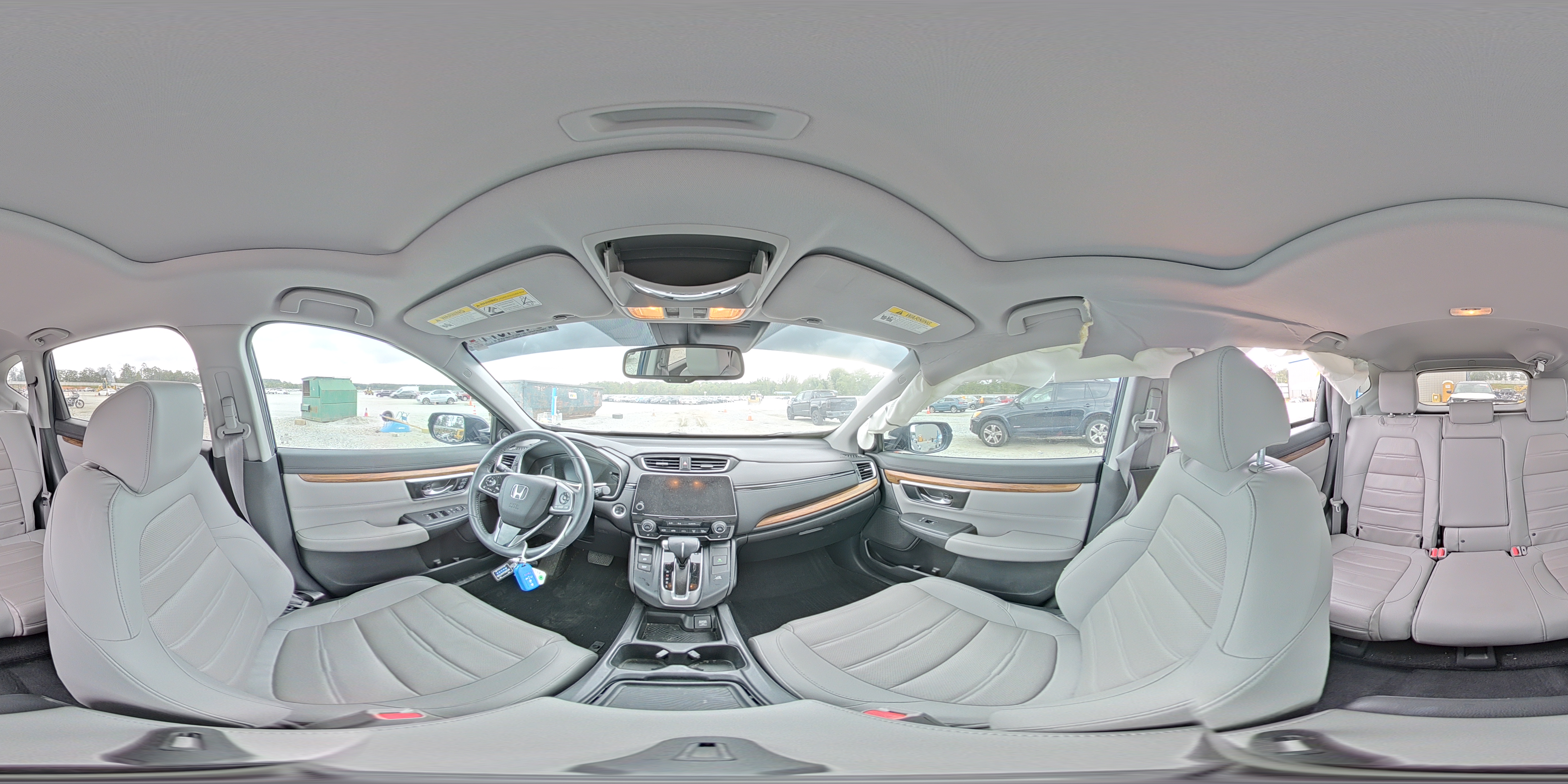 2019 Honda Cr-V Exl VIN: 7FARW2H81KE040639 Lot: 84249715