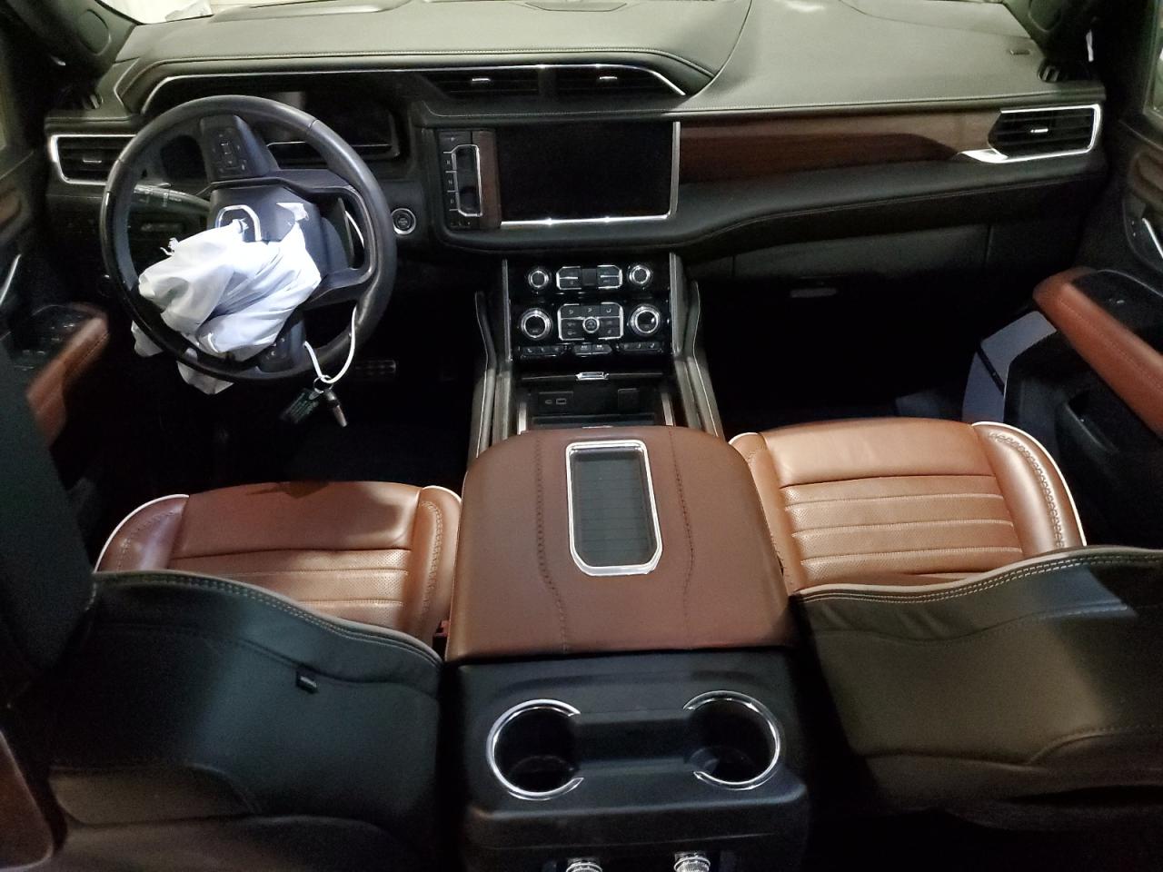 2024 GMC Yukon Denali Ultimate VIN: 1GKS2EKL0RR133488 Lot: 81386495