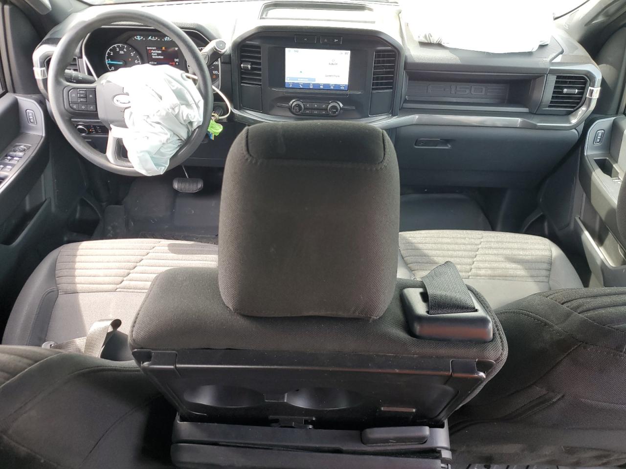 2023 Ford F150 Super Cab VIN: 1FTEX1EP8PFA82001 Lot: 80855645