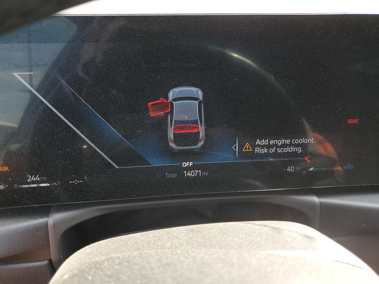 2024 BMW M340I VIN: 3MW49FS07R8D80669 Lot: 70944815