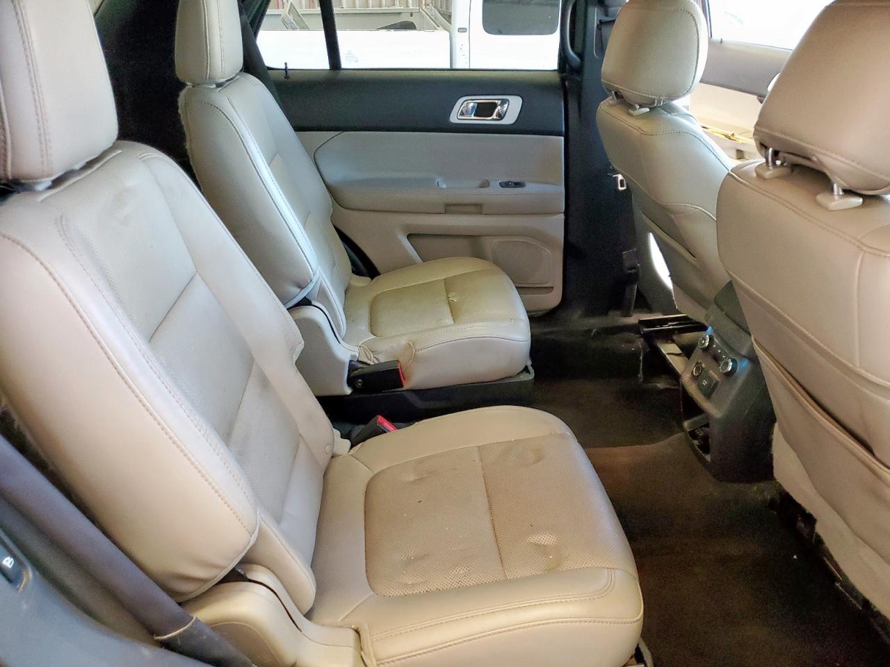 2014 Ford Explorer Limited VIN: 1FM5K8F82EGB42405 Lot: 71198235