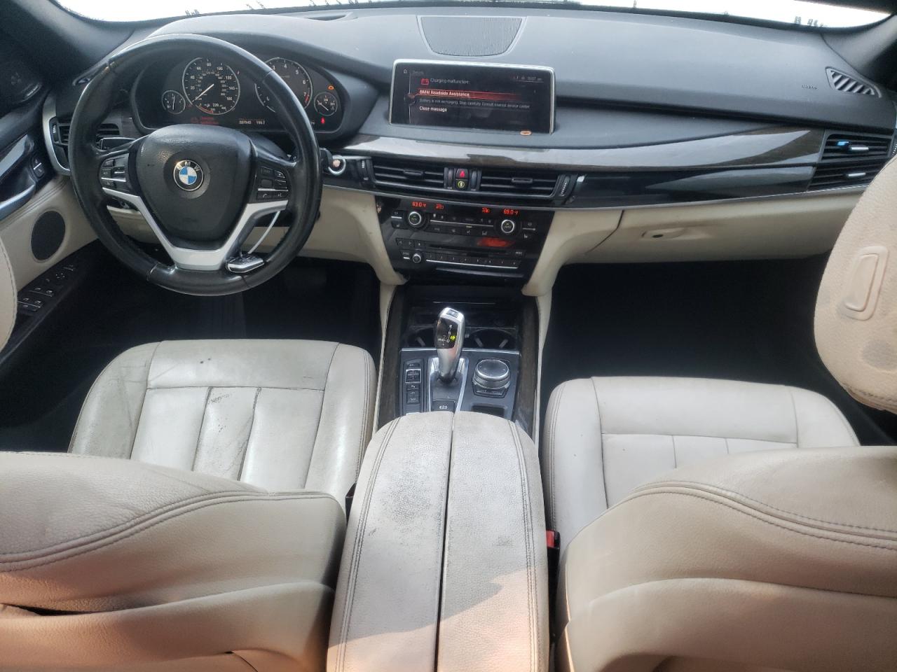 2017 BMW X5 Xdr40E VIN: 5UXKT0C35H0S80983 Lot: 80445935