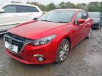 2016 MAZDA 3 SPORT NAV D  for sale at Copart WOLVERHAMPTON