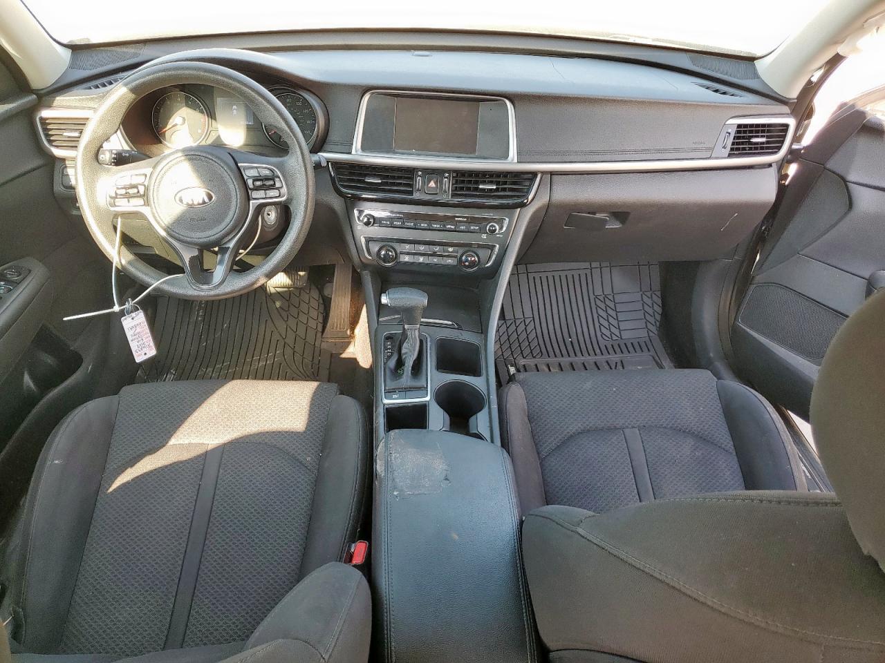 2018 Kia Optima Lx VIN: 5XXGT4L35JG268691 Lot: 80549135