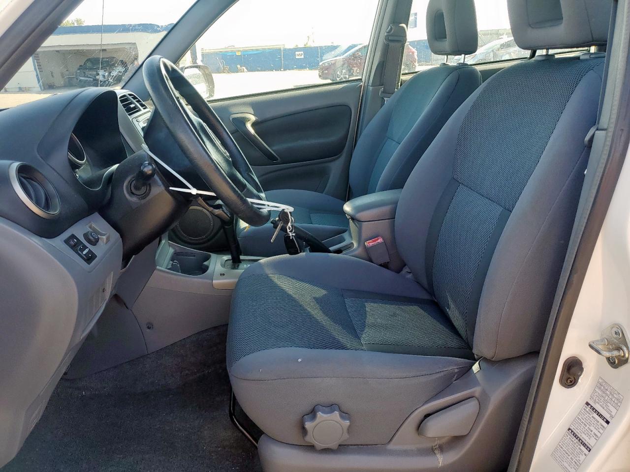 2003 Toyota Rav4 VIN: JTEHH20V130257106 Lot: 81683955