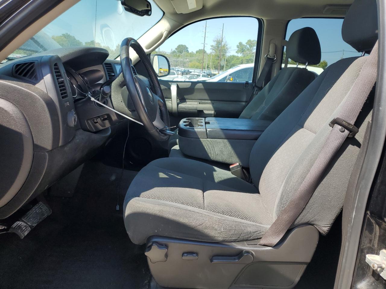 2008 Chevrolet Silverado K1500 VIN: 3GCEK13J08G292816 Lot: 80074655