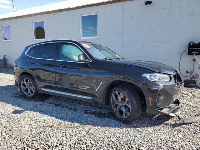  BMW X3 2024 Black