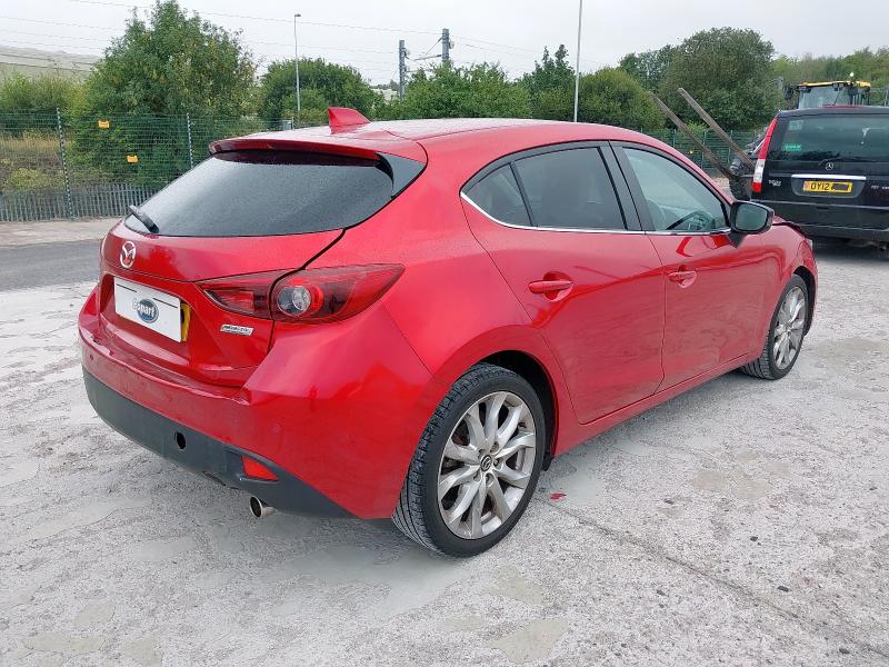 2015 MAZDA 3 SPORT
