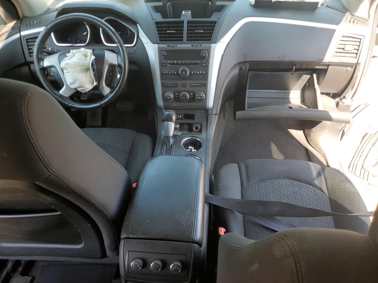 2009 Chevrolet Traverse Lt VIN: 1GNER23D09S151614 Lot: 81326095