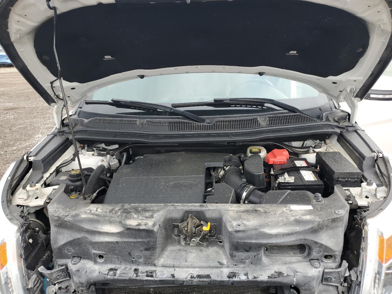 2015 Ford Explorer Limited VIN: 1FM5K8F89FGB67190 Lot: 80517175