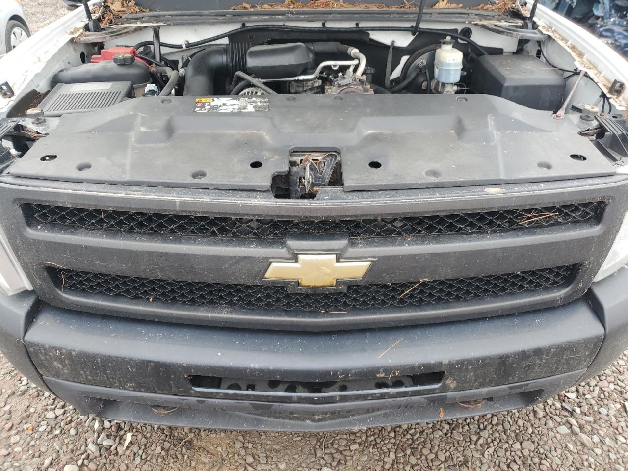 2011 Chevrolet Silverado K1500 VIN: 1GCNKPEX9BZ457337 Lot: 81752675