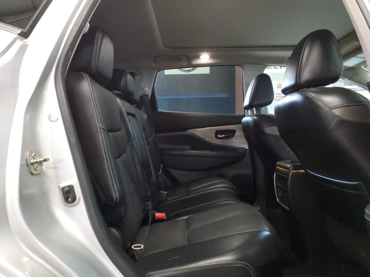 2016 Nissan Murano S VIN: 5N1AZ2MH6GN125597 Lot: 82078645