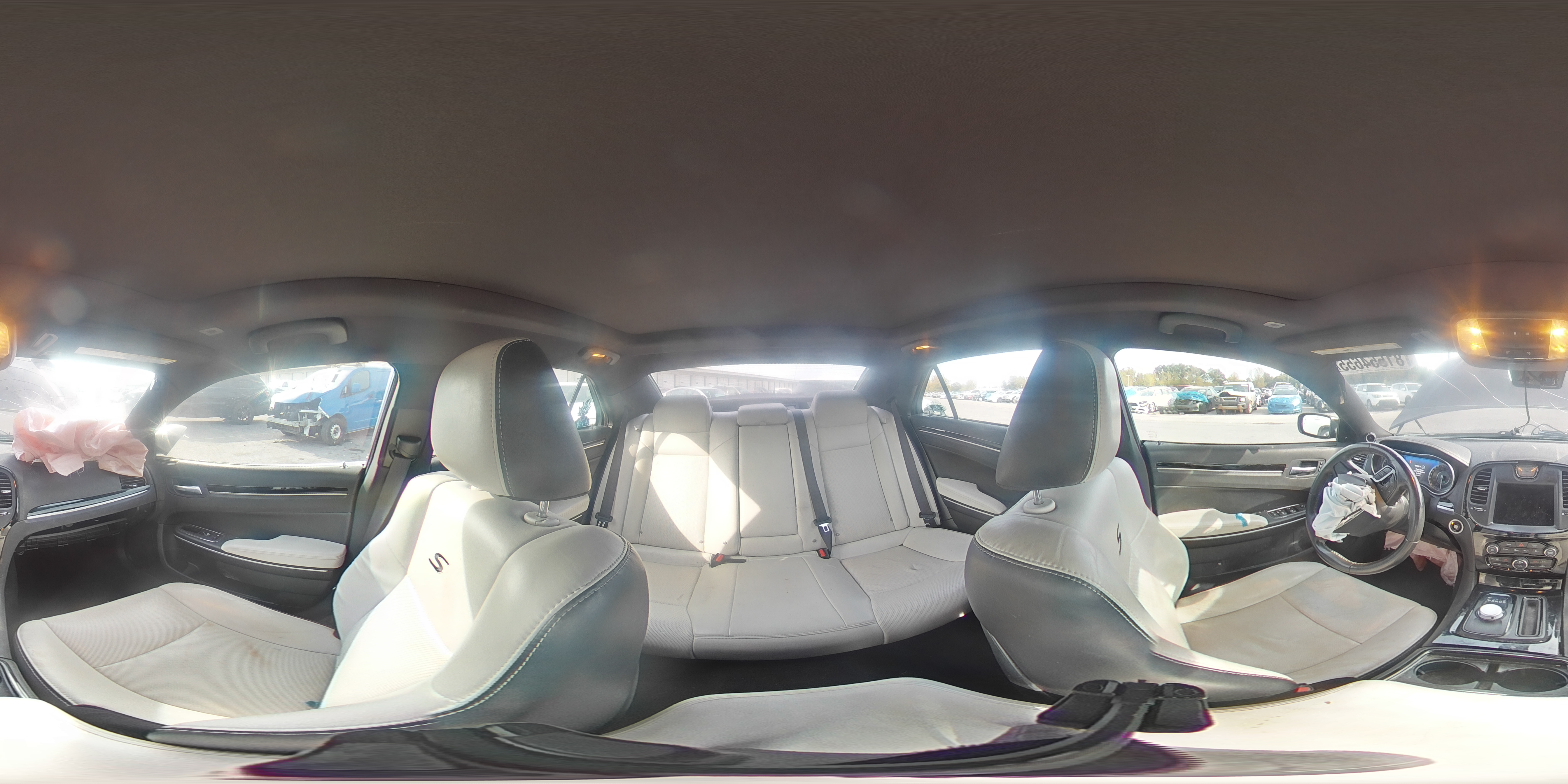 2021 Chrysler 300 S VIN: 2C3CCABT5MH558305 Lot: 81554655