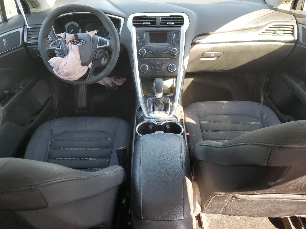 2015 Ford Fusion Se VIN: 3FA6P0H7XFR115680 Lot: 81756285