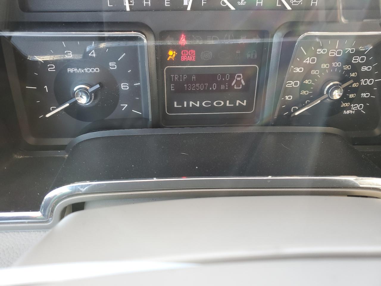 2013 Lincoln Navigator VIN: 5LMJJ2H54DEL06911 Lot: 71972125