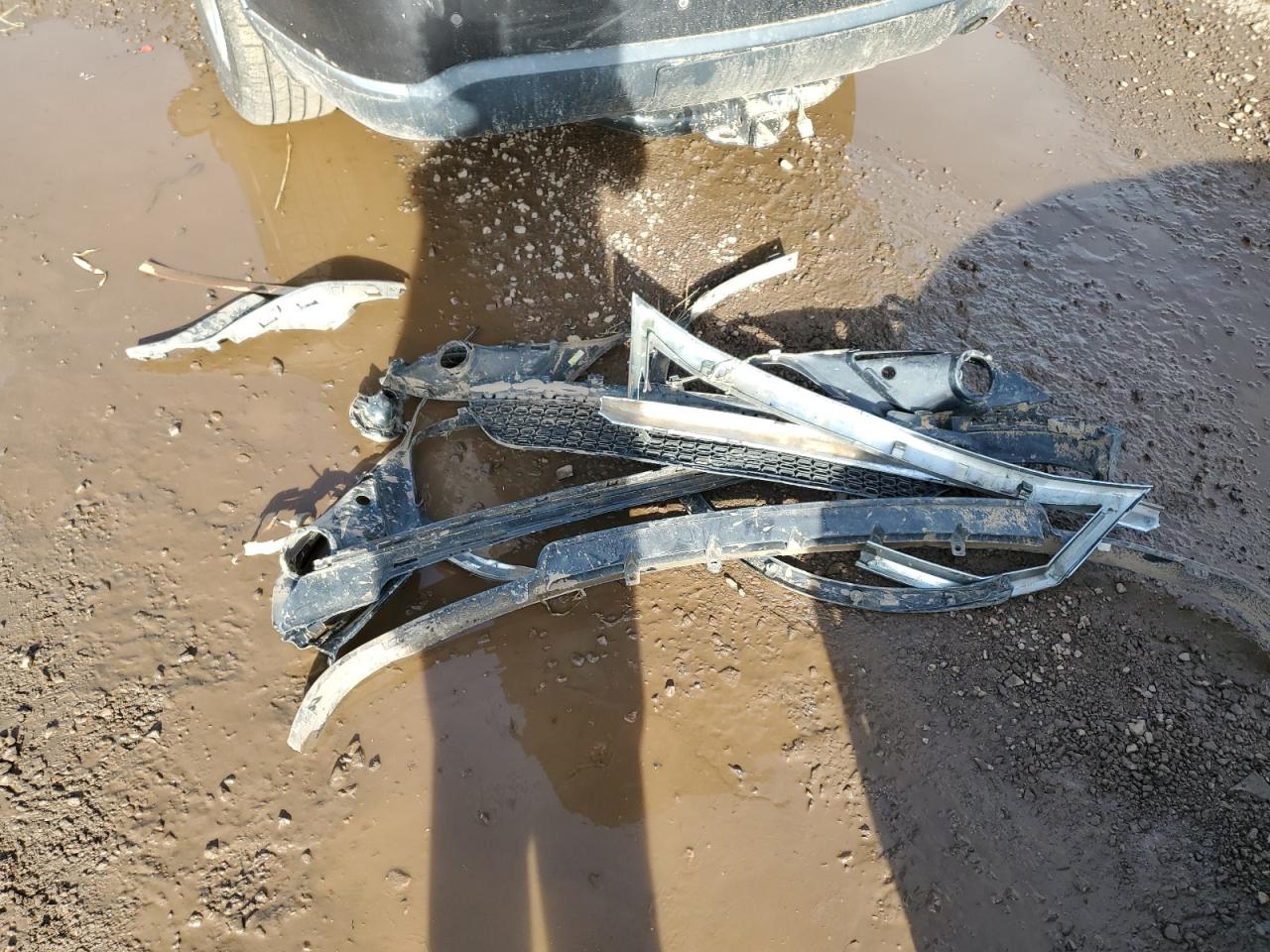 2015 Dodge Durango Sxt VIN: 1C4RDJAG8FC114560 Lot: 81849435