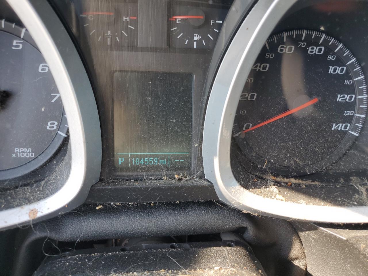 2016 Chevrolet Equinox Lt VIN: 2GNALCEKXG6184511 Lot: 80915895