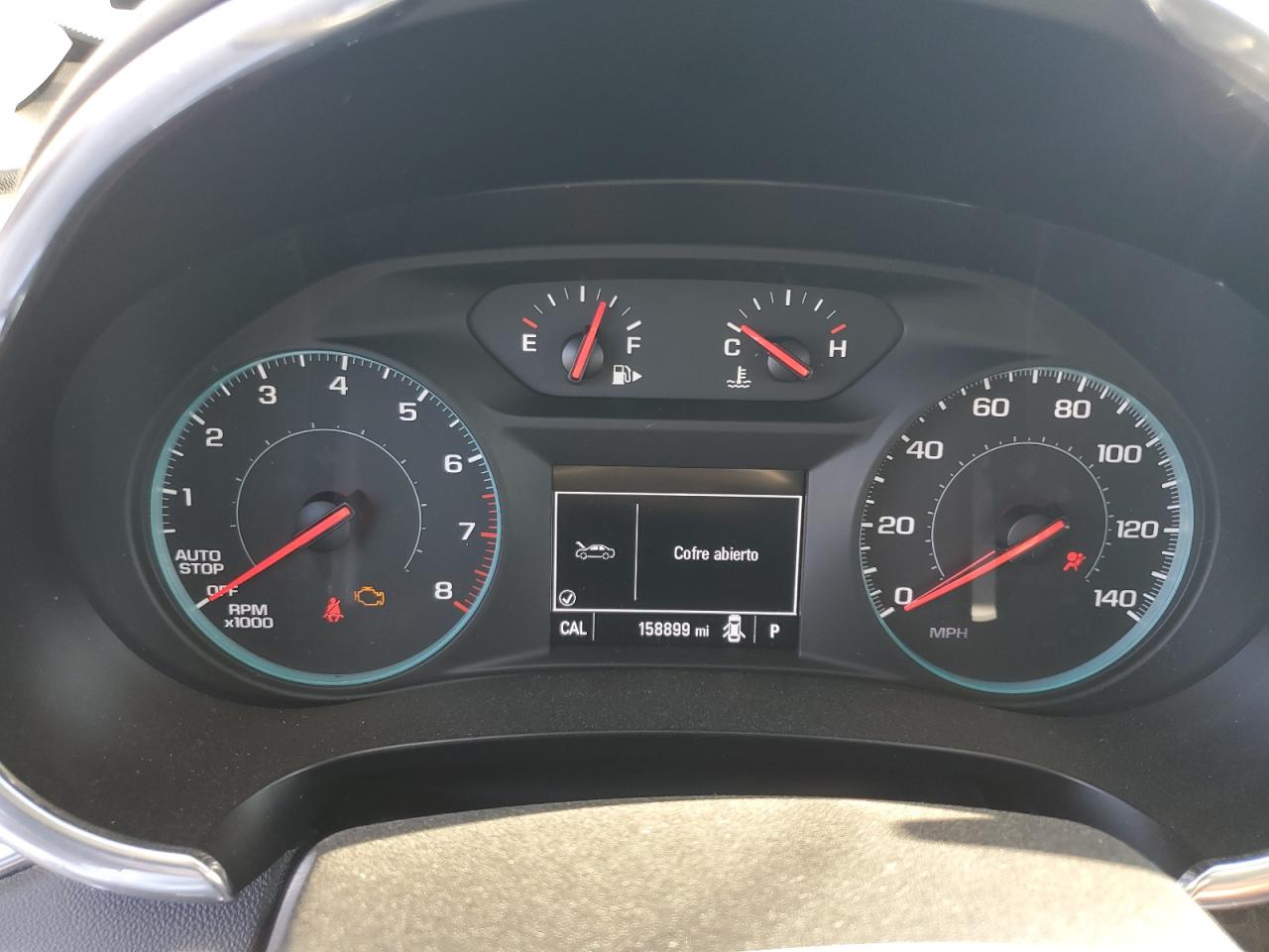 2020 Chevrolet Malibu Lt VIN: 1G1ZD5ST5LF054016 Lot: 81642195