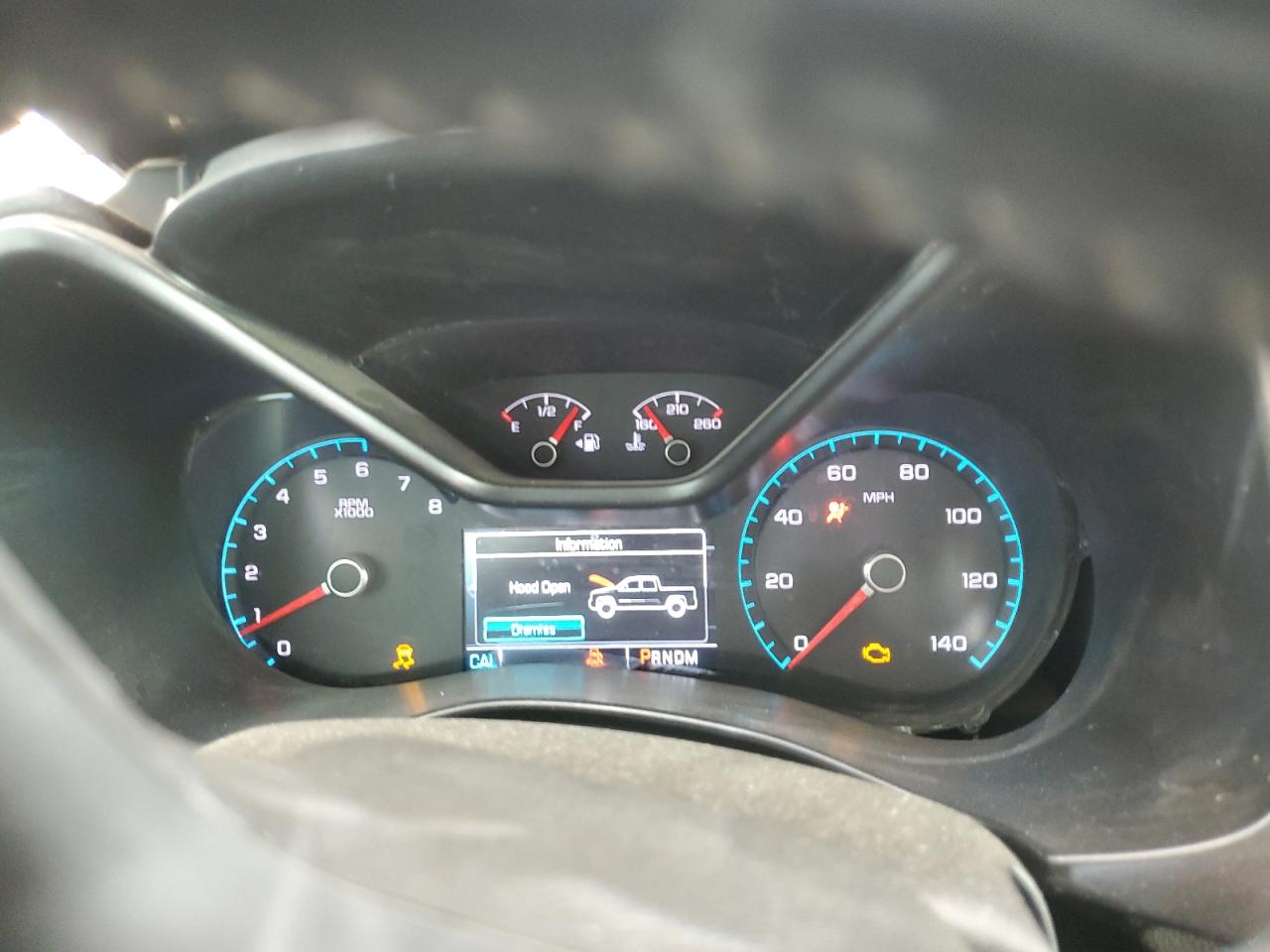 2016 Chevrolet Colorado Lt VIN: 1GCGSCE38G1102454 Lot: 83759285