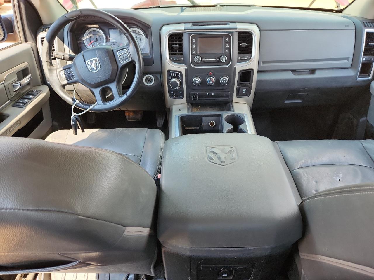 2014 Ram 1500 Slt VIN: 1C6RR7GT7ES146470 Lot: 81049755