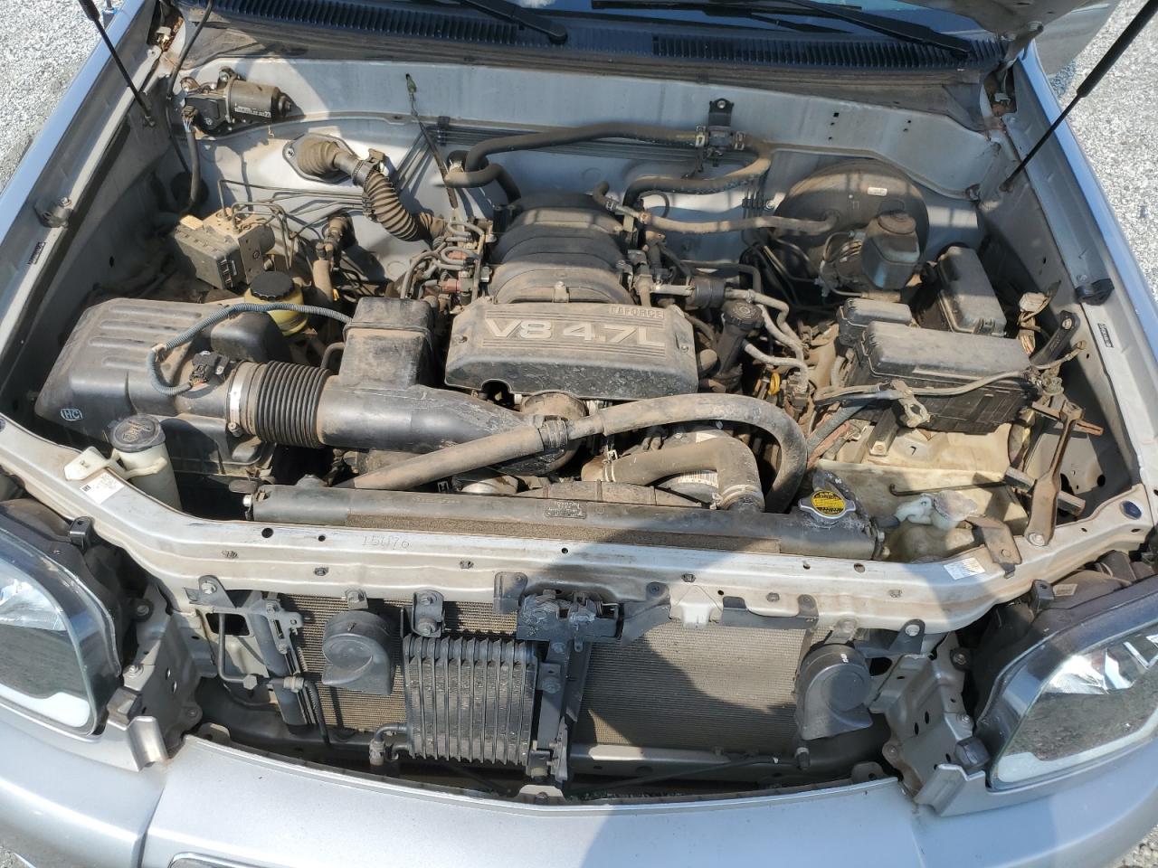 2006 Toyota Tundra Double Cab Sr5 VIN: 5TBDT44196S548659 Lot: 81503015